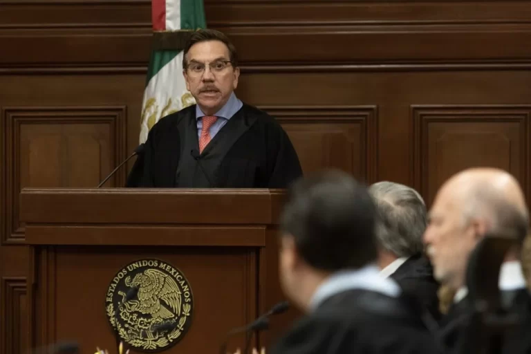 Suspensión del Plan B electoral, para preservar el estado democrático: ministro Laynez