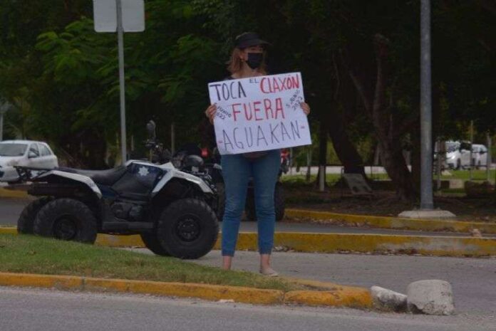 Tras expulsión de Aguakan de Quintana Roo, nadie se atreve a acatar el mandato popular