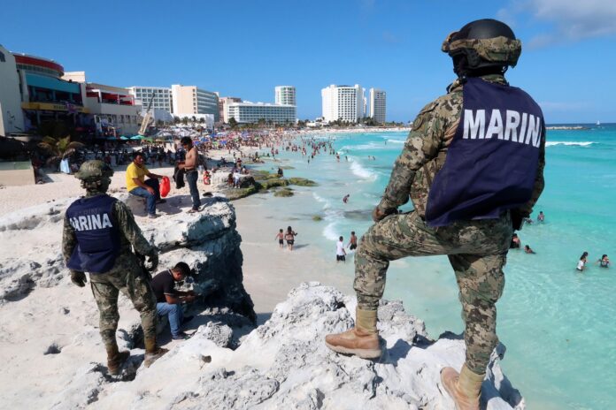 inseguridad en cancun