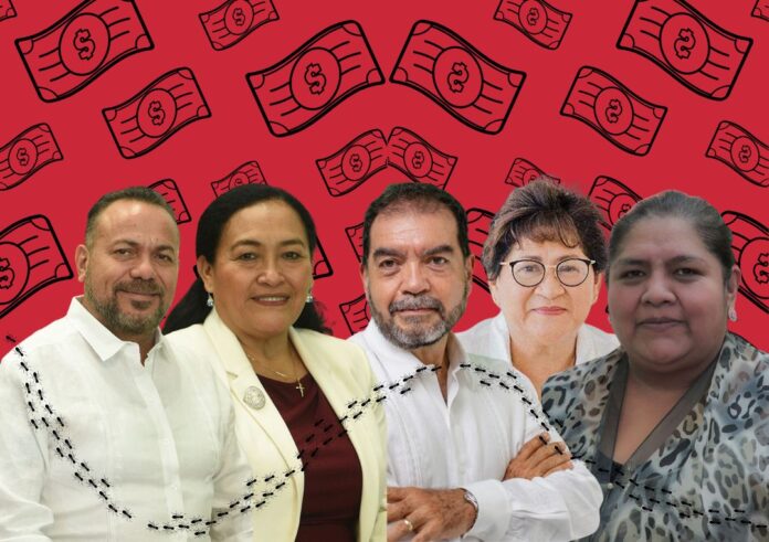 Diputados tratan de sacar raja de caso Aguakan y no hacer valer la consulta popular