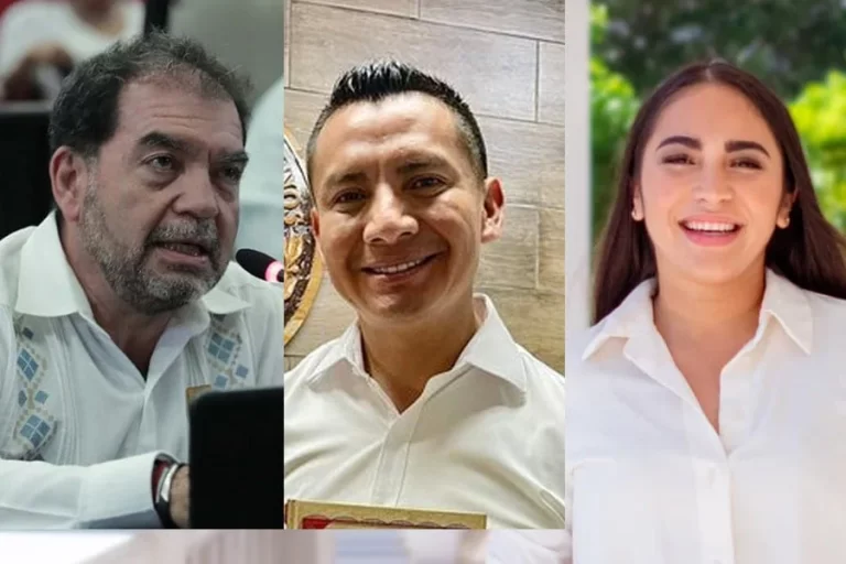 El efecto “Rafa” Marín: Seudoliderazgos llevan a Morena-QR al despropósito El efecto “Rafa” Marín: Seudoliderazgos llevan a Morena-QR al despropósito