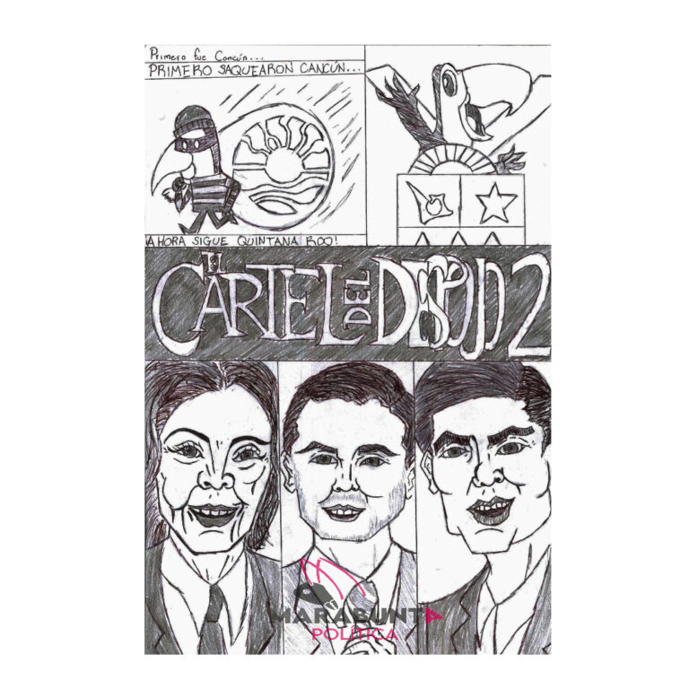 El Cártel del Despojo 2