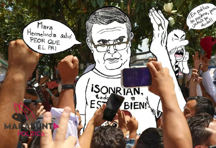 Declaraciones de Marcelo Ebrard