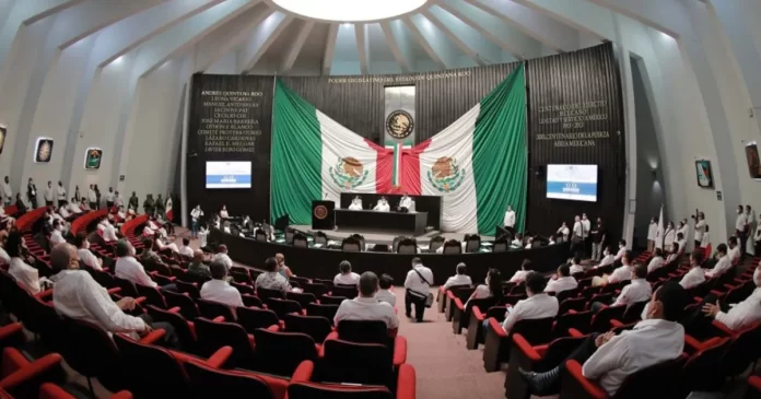 Morena retomará la rienda de la Junta de Gobierno y Coordinación Política del Congreso de Quintana Roo