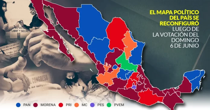 El Reacomodo político que viene