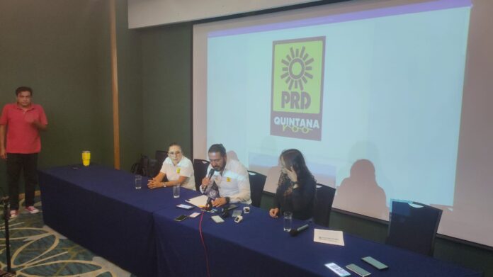 PRD exhibe las mentiras de Ana Paty Peralta y exige la salida del director de SIRESOL por daño ecológico