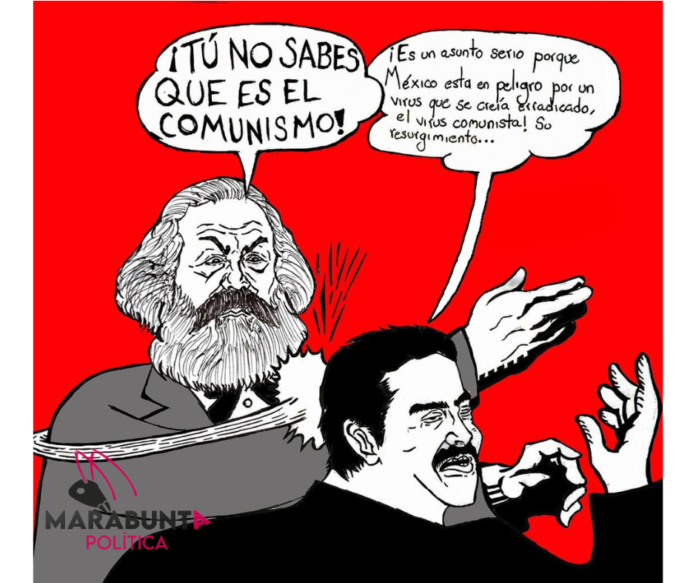 El Virus Comunista