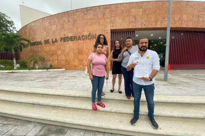 PRD promueve amparo para suspender el relleno sanitario de Cancún