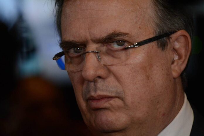 Marcelo Ebrard abandona Morena, tras selección de Claudia Sheinbaum