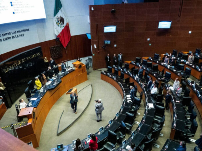 Senado elimina la carta de antecedentes no penales