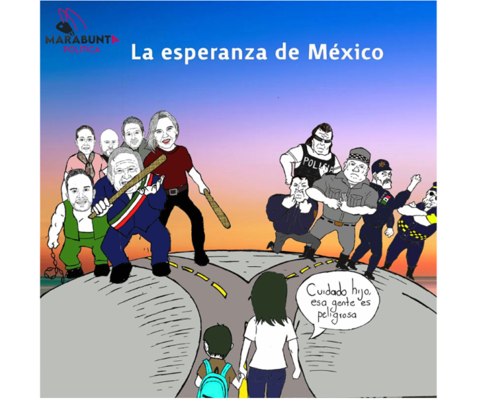 La esperanza de México