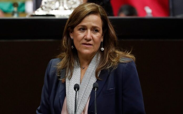 Margarita Zavala va por la Jefatura de Gobierno de la CDMX