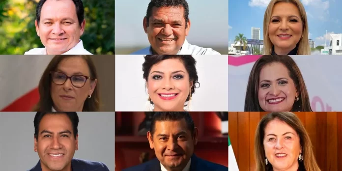 Conoce a los candidatos de Morena para las Elecciones 2024