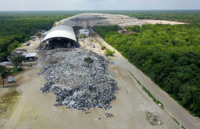 Le niegan a Pimsa recuperar concesión del relleno sanitario en Cancún