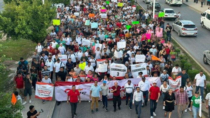 Empresarios de Quintana Roo alegan no estar listos para reducir la jornada laboral