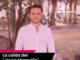 La caída del "joven maravilla" y sus vínculos con el escándalo del Cártel del Despojo