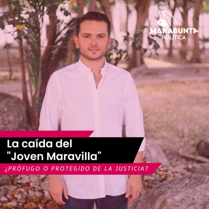 La caída del "joven maravilla" y sus vínculos con el escándalo del Cártel del Despojo